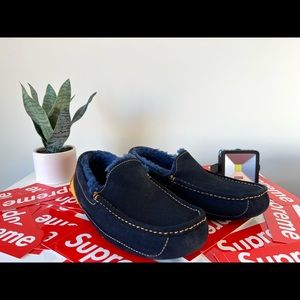 ALMOST NEW ✅ Men’s Ugg Ascot Slippers 11